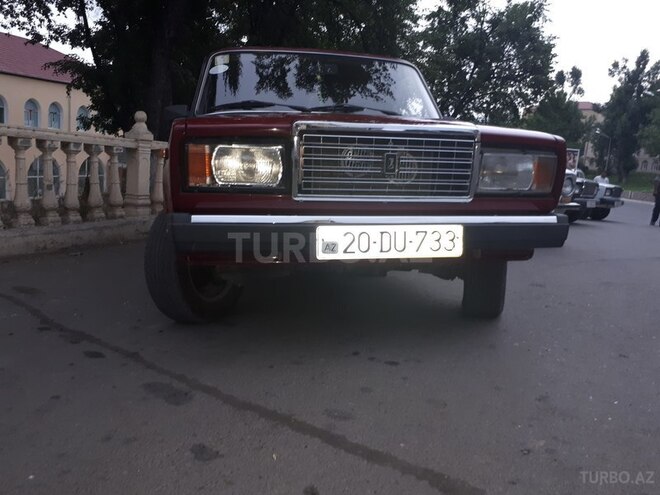 LADA (VAZ) 2107 2008, 80,000 km - 1.6 l - Daşkəsən