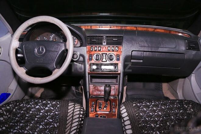 Mercedes C 230 1999, 248,000 km - 2.3 л - Bakı