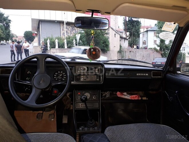 LADA (VAZ) 2107 2008, 80,000 km - 1.6 l - Daşkəsən