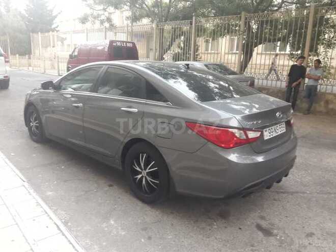 Hyundai Sonata 2012, 73,000 km - 2.0 l - Bakı