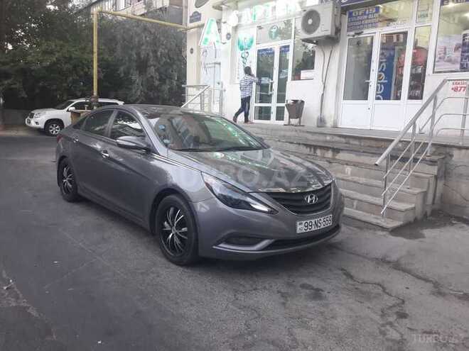 Hyundai Sonata 2012, 73,000 km - 2.0 l - Bakı