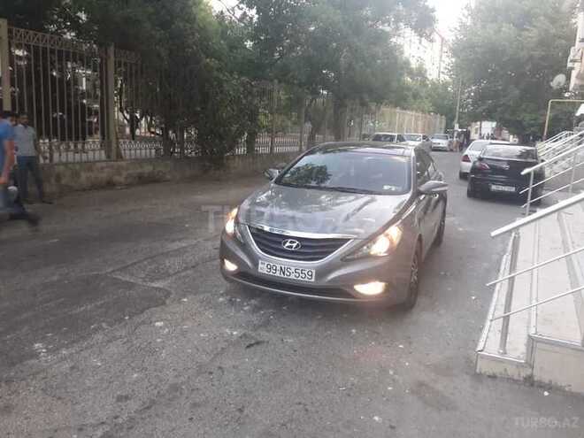 Hyundai Sonata 2012, 73,000 km - 2.0 l - Bakı