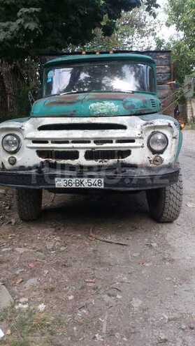ZIL 130 2017, 12,222 km - 0.2 l - Qəbələ