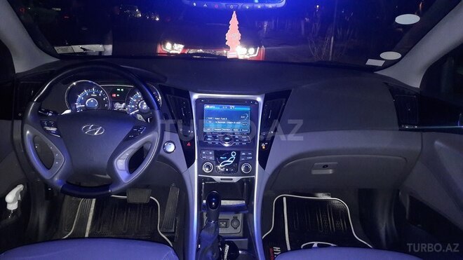 Hyundai Sonata 2012, 73,000 km - 2.0 l - Bakı