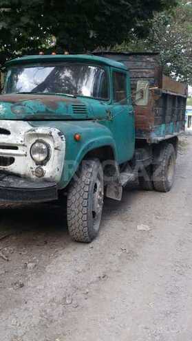 ZIL 130 2017, 12,222 km - 0.2 l - Qəbələ