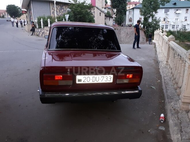 LADA (VAZ) 2107 2008, 80,000 km - 1.6 l - Daşkəsən