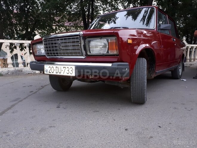 LADA (VAZ) 2107 2008, 80,000 km - 1.6 l - Daşkəsən