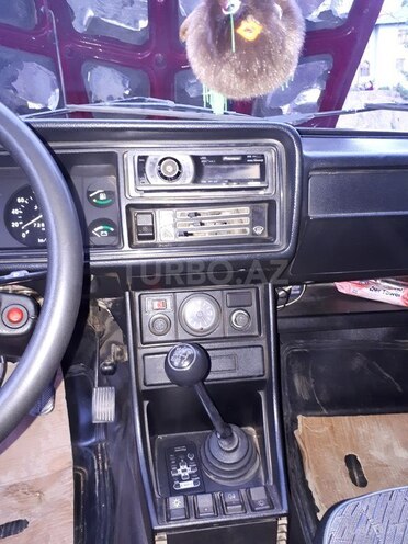 LADA (VAZ) 2107 2008, 80,000 km - 1.6 l - Daşkəsən