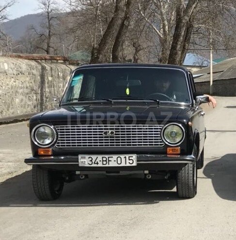 LADA (VAZ) 21011 1970, 340,015 km - 1.3 l - Qax