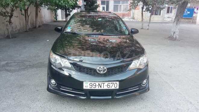 Toyota Camry 2013, 30,000 km - 2.5 l - Bakı