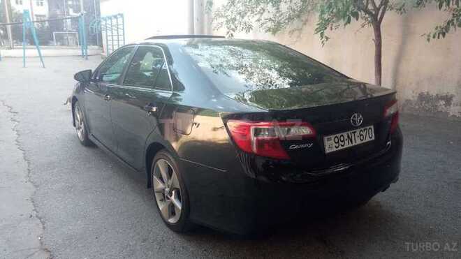 Toyota Camry 2013, 30,000 km - 2.5 l - Bakı