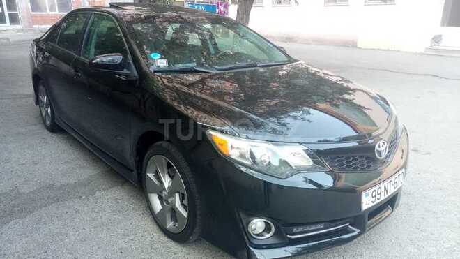 Toyota Camry 2013, 30,000 km - 2.5 l - Bakı