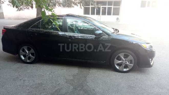 Toyota Camry 2013, 30,000 km - 2.5 l - Bakı