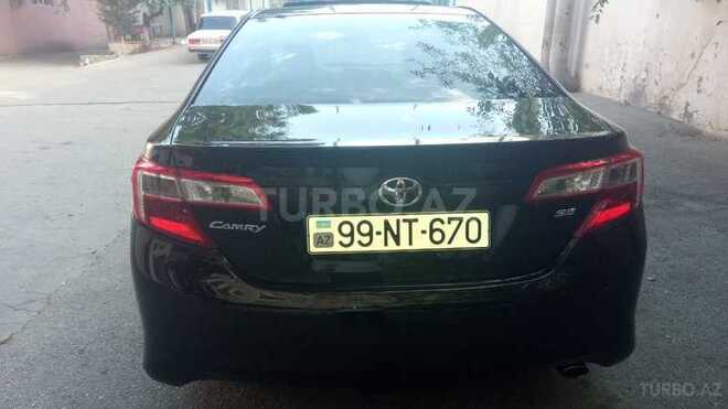 Toyota Camry 2013, 30,000 km - 2.5 l - Bakı