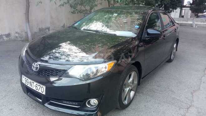 Toyota Camry 2013, 30,000 km - 2.5 l - Bakı