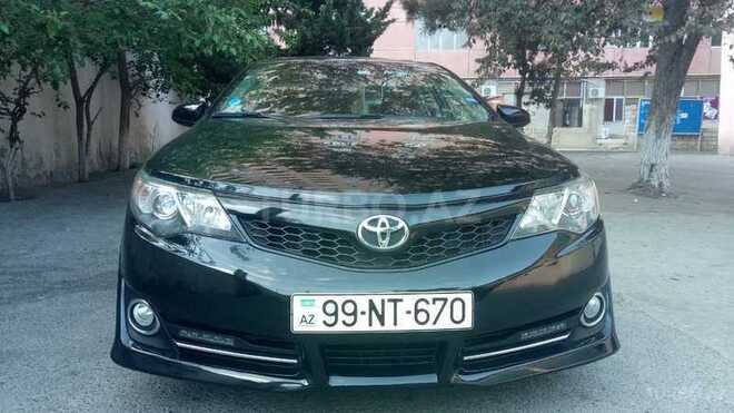 Toyota Camry 2013, 30,000 km - 2.5 l - Bakı