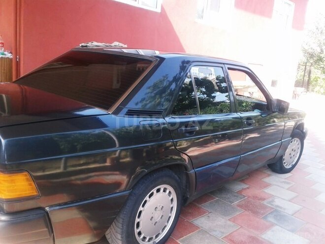 Mercedes 190 1991, 320,000 km - 2.0 l - Cəlilabad