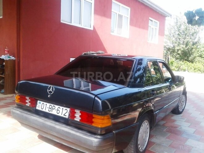 Mercedes 190 1991, 320,000 km - 2.0 l - Cəlilabad