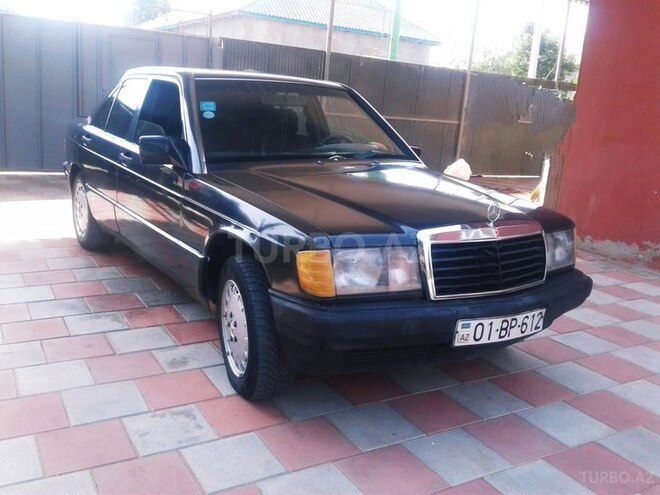 Mercedes 190 1991, 320,000 km - 2.0 l - Cəlilabad