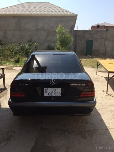 Mercedes C 230 1999, 285,000 km - 0.3 l - Bakı