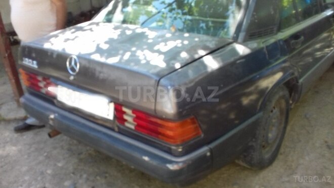 Mercedes 190 1991, 351,496 km - 2.0 л - Beyləqan