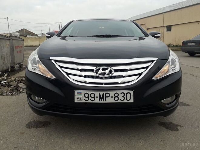 Hyundai Sonata 2013, 84,000 km - 2.4 л - Bakı