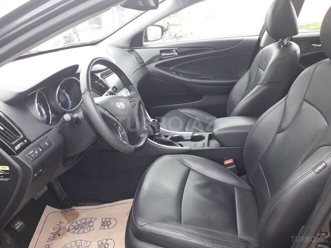 Hyundai Sonata 2013, 84,000 km - 2.4 л - Bakı