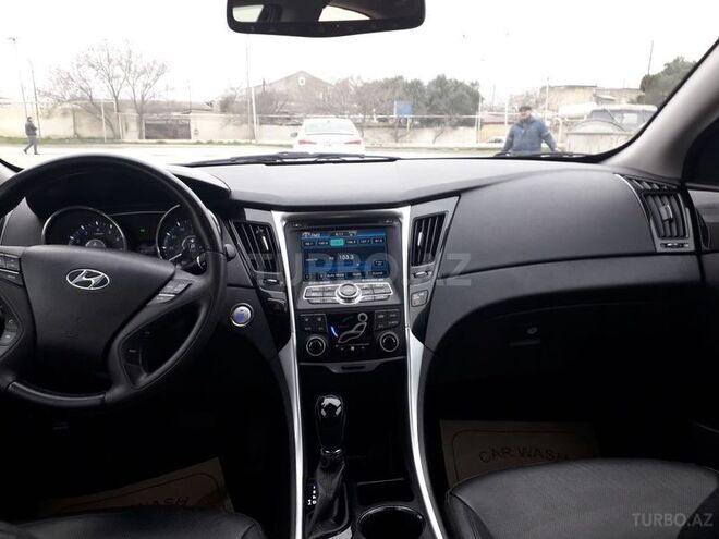 Hyundai Sonata 2013, 84,000 km - 2.4 л - Bakı