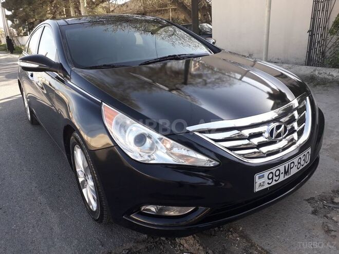 Hyundai Sonata 2013, 84,000 km - 2.4 л - Bakı