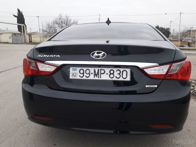 Hyundai Sonata 2013, 84,000 km - 2.4 л - Bakı