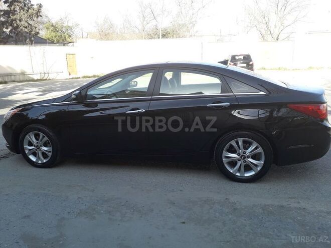 Hyundai Sonata 2013, 84,000 km - 2.4 л - Bakı