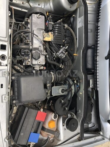 LADA (VAZ) 2115 2010, 160,000 km - 1.6 l - Bakı