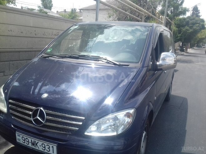 Mercedes Vito 111 2006, 198,000 km - 0.1 л - Bakı