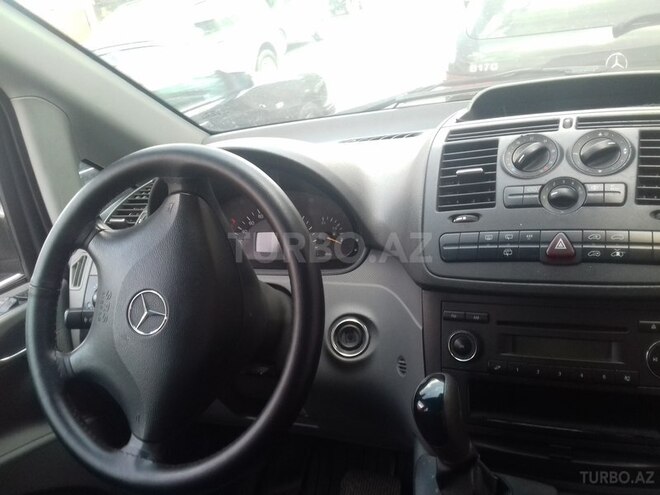 Mercedes Vito 111 2006, 198,000 km - 0.1 л - Bakı