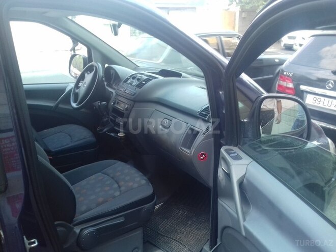 Mercedes Vito 111 2006, 198,000 km - 0.1 л - Bakı