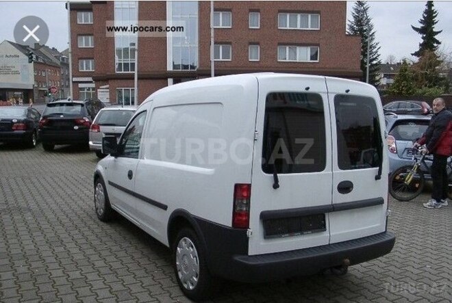 Opel Combo 2005, 55,000 km - 1.7 л - Bakı