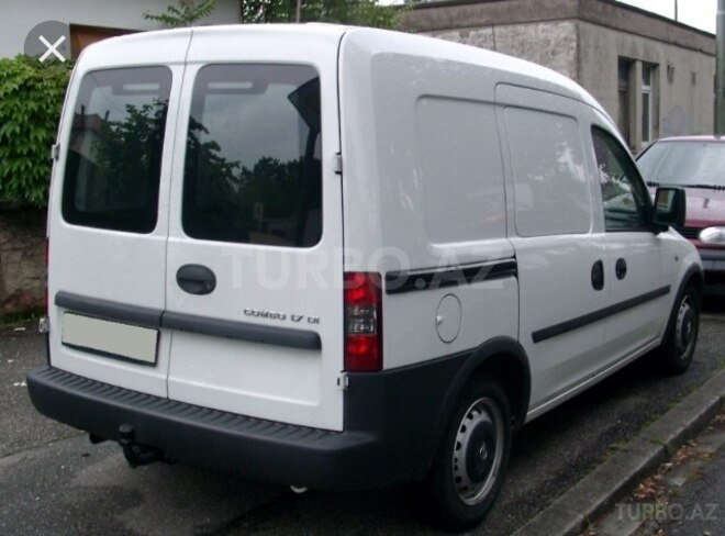 Opel Combo 2005, 55,000 km - 1.7 л - Bakı