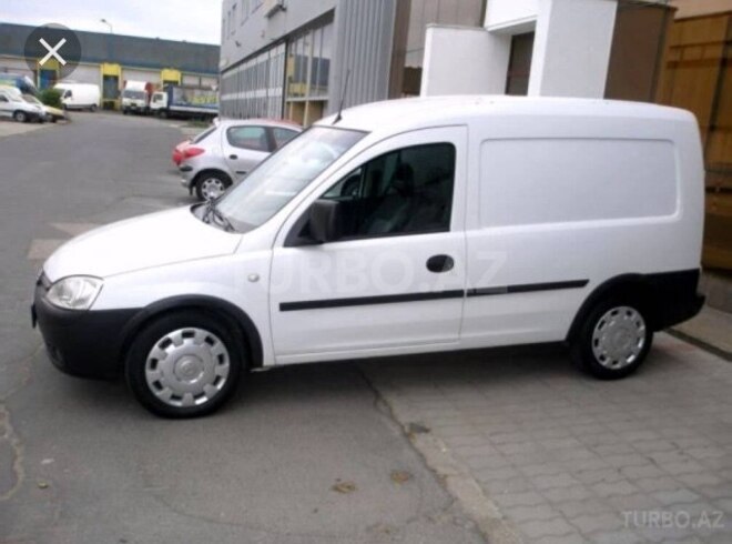 Opel Combo 2005, 55,000 km - 1.7 л - Bakı