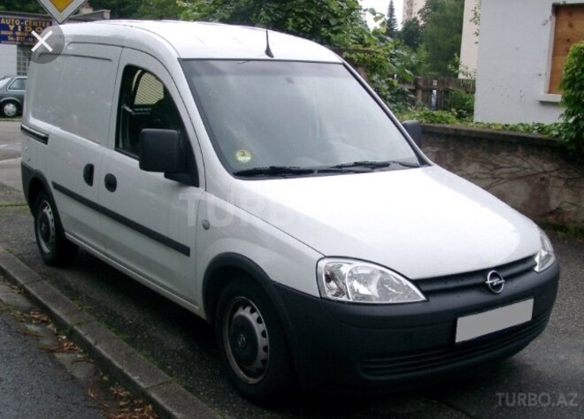 Opel Combo 2005, 55,000 km - 1.7 л - Bakı