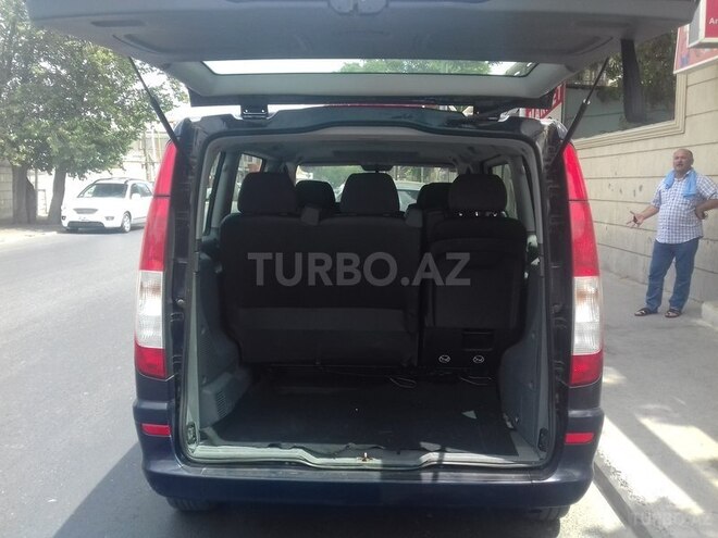 Mercedes Vito 111 2006, 198,000 km - 0.1 л - Bakı