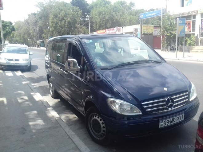Mercedes Vito 111 2006, 198,000 km - 0.1 л - Bakı