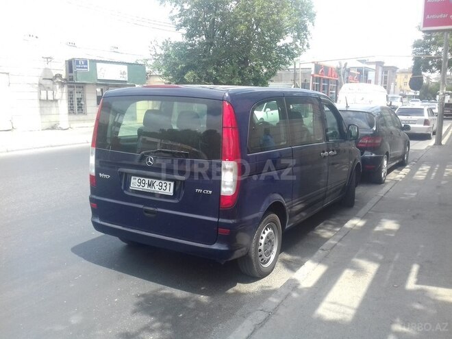 Mercedes Vito 111 2006, 198,000 km - 0.1 л - Bakı