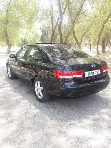 Hyundai Sonata 2006, 145,000 km - 2.4 l - Sumqayıt