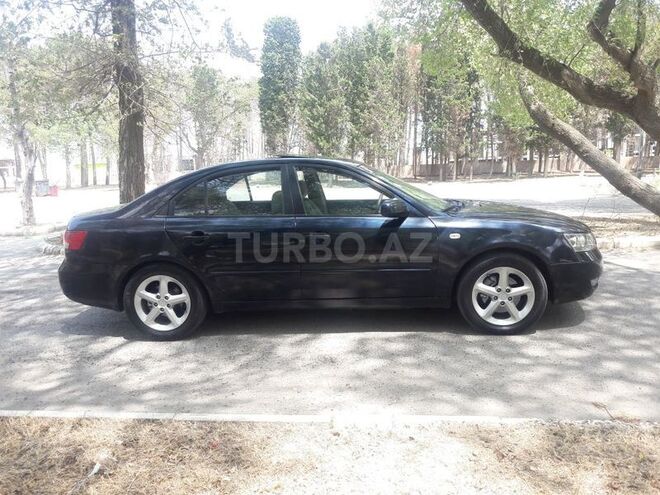 Hyundai Sonata 2006, 145,000 km - 2.4 l - Sumqayıt