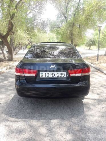 Hyundai Sonata 2006, 145,000 km - 2.4 l - Sumqayıt