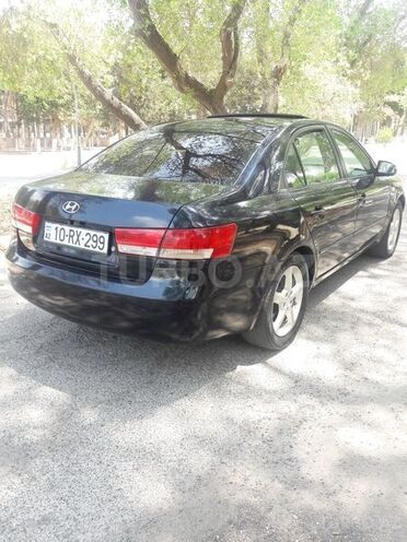 Hyundai Sonata 2006, 145,000 km - 2.4 l - Sumqayıt