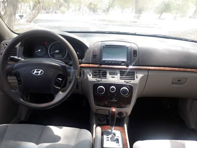 Hyundai Sonata 2006, 145,000 km - 2.4 l - Sumqayıt