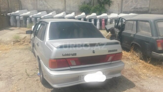 LADA (VAZ) 2115 2004, 126,000 km - 1.5 л - Bakı