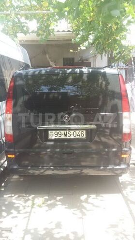 Mercedes Viano 2005, 454,586 km - 2.2 l - Bakı