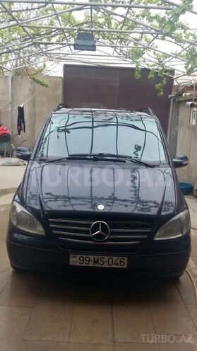 Mercedes Viano 2005, 454,586 km - 2.2 l - Bakı